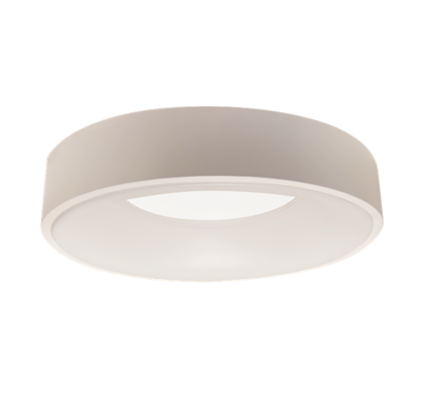 Flash BL/CLNS-32W LED Nimbus Surface Ceiling Light Round Warm White