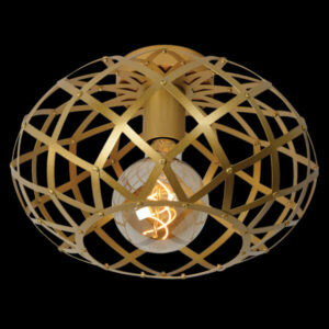 K Light G-KLC-70/GD Nest Ceiling Fitting