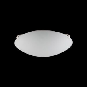 K Light FL-KLC-3014/25 Opal White Ceiling Light Small