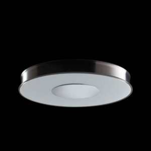 K Light KLC-5001-S/CW 22W T5 Round Fluorescent Ceiling Light including tube