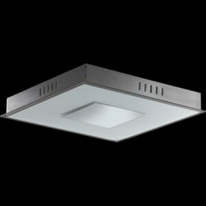 K Light KLC-5004-L/WW 40W T5 Square Fluorescent Ceiling light including tube