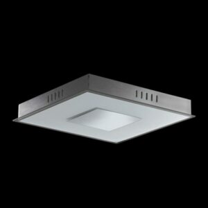K Light KLC-5004-M/WW 32W T5 Square Fluorescent Ceiling light including tube