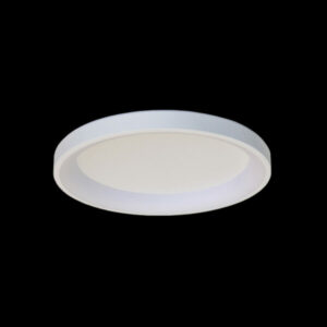 K Light KLC-LED1-50D/WH 230v 36W LED Round Framed Ceiling Fitting