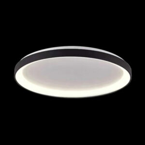 K Light KLC-LED4-60D/BL 230v 36W LED Large Round Framed Ceiling Fitting Dimmable