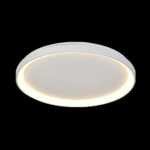 K Light KLC-LED4-60D/WH 230v 36W LED Large Round Framed Ceiling Fitting Dimmable