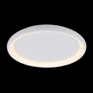 K Light KLC-LED803WH/NW 230v 21W LED SMD Ceiling Fitting Natural White