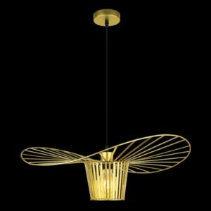 K Light T-KLCH-15-60/GD Large Sensu Pendant