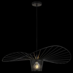 K Light T-KLCH-15-80/BL  X Large Sensu Pendant