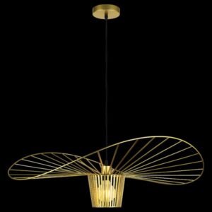 K Light T-KLCH-15-80/GD X Large Sensu Pendant