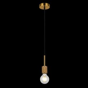K Light T-KLCH-50/GD Style Pendant