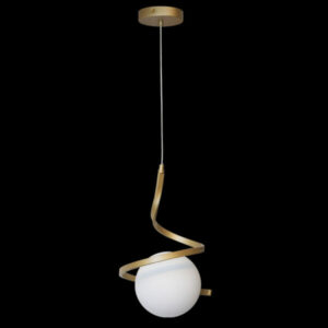 K Light VE-KLCH-800/GD Infinity Pendant