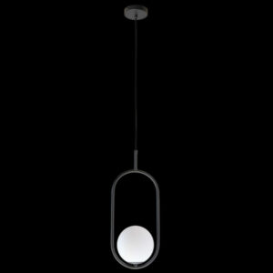 K Light LW-KLCH-1300/BL LED Short Luna Pendant