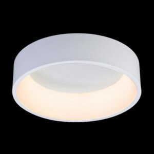 K Light KLC-LED338WH/WW 230v 27W LED SMD Ceiling Fitting White