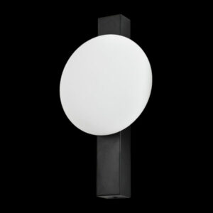 K Light LED-650/BL LED Block Wall Light