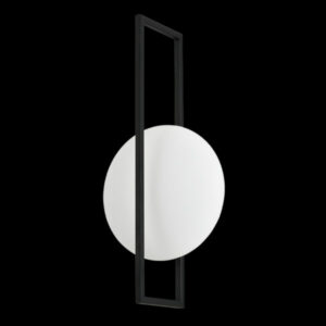 K Light LED-651/BL LED Rectangular Wall Light