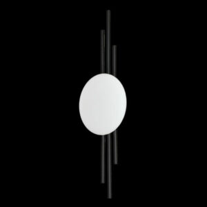 K Light LED-652/BL LED 3 Bar Wall Light