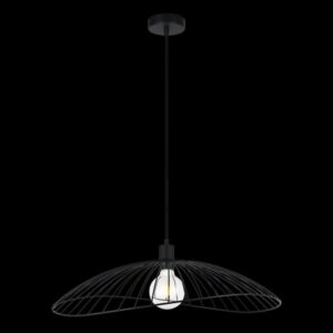 K Light T-KLCH-16/BL 230v 40W Solo Sensu Pendant