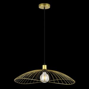 K Light T-KLCH-16/SG Solo Sensu Pendant