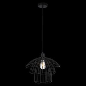 K Light T-KLCH-165/BL Trio Sensu Pendant