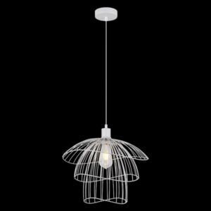 K Light T-KLCH-165/WH Trio Sensu Pendant