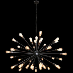 K Light WE-KLCH-301/BL 40 Light Large Supernova Pendant