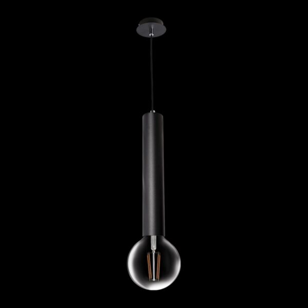 K Light VR-KLCH-1021/BL Flute Pendant
