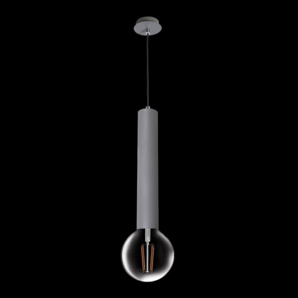 K Light VR-KLCH-1021/GR Flute Pendant