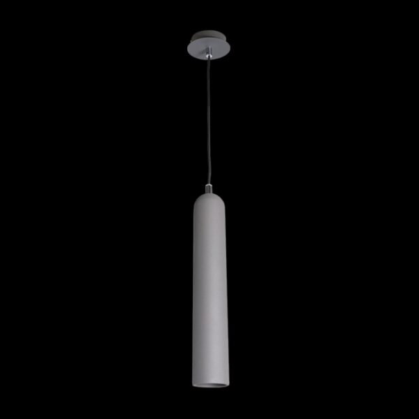 K Light VR-KLCH-1031/GR GU10 Flute Pendant
