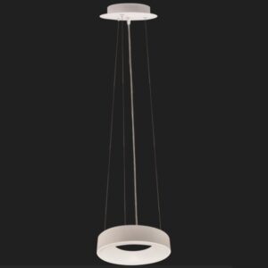 Flash BL/CLNS10-32W LED Nimbus Suspended Ceiling Light Warm White