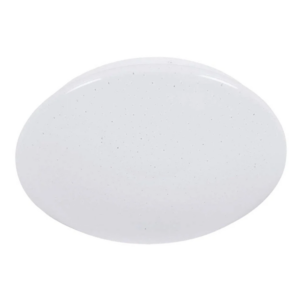 Brightstar CF014 LED Polycarbonate Fitting with Starlight Patterned Polycarbonate Cover