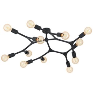 Eurolux C687 Bocadella 1 12LT Ceiling Light 920mm