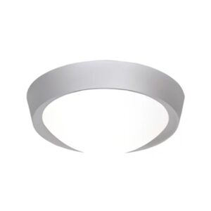 Brightstar CF099 SIL Polycarbonate Base with Opal Polycarbonate Cover Surface Mount