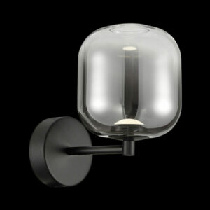 K Light LED-943/SM Misty Morning Wall Light