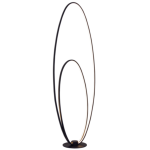 Brightstar SL094 BLACK Aluminium and PVC with Foot Switch