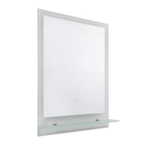 Eurolux W498 LED Bathroom Mirror 90 X 0.1LED Strip IP44 White