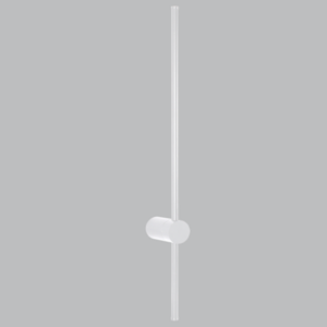 Brightstar WB195 WHITE Aluminium LED Wall Light