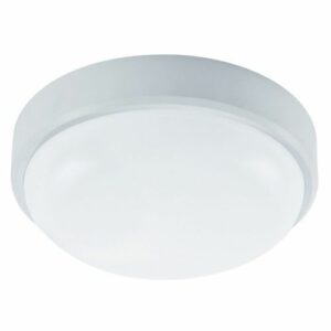 Brightstar CF127 WHITE Polycarbonate Ceiling Fitting White