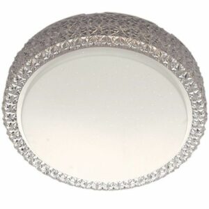 Brightstar CF222 LED Metal and Acrylic Ceiling Fitting