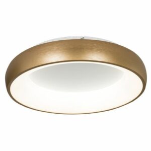 Brightstar CF276 GOLD 28W LED Ceiling Fitting Brushed Gold