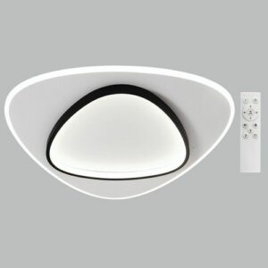 Brightstar CF279 BK/WH 70W LED Metal Acrylic and PVC Ceiling Fitting