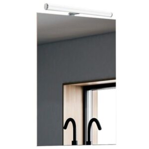 BrightStar ML056 LED Rectangular Mirror IP44 - 8W LED ( Included )