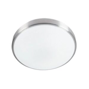 Brightstar CF053 ALUMINIUM LED Fitting with Starlight Patterned Polycarbonate Cover