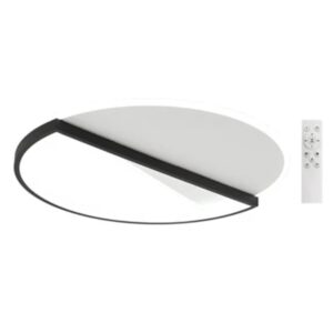 Brightstar CF278 BK/WH 69W LED Metal Acrylic and PVC Ceiling Fitting