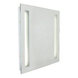 Eurolux W175 Mirror Light Straight Line 600x600 White