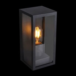 K Light KLG-1135 Chic Flush Wall Light