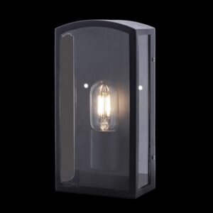 K Light KLG-1138 Outdoor Chic Flush Wall Light
