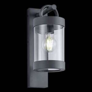 K Light KLG-1148 Outdoor Chic Lantern Wall Light