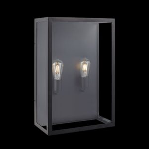 K Light KLG-1160 XLarge Flush Wall Light