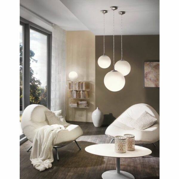 Eurolux P1304 Rondo3 Pendant 300mm Black - Image 3