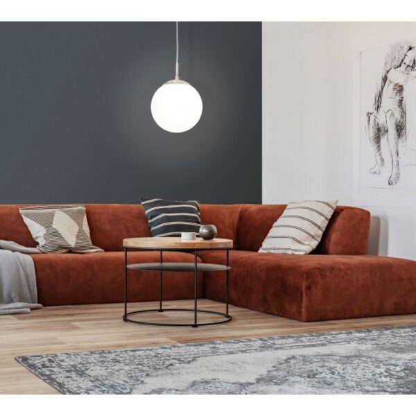 Eurolux P1304 Rondo3 Pendant 300mm Black - Image 2